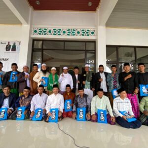 PENGISTIRAHATAN PENGAJIAN BULANAN DESA KUBANG BAROS